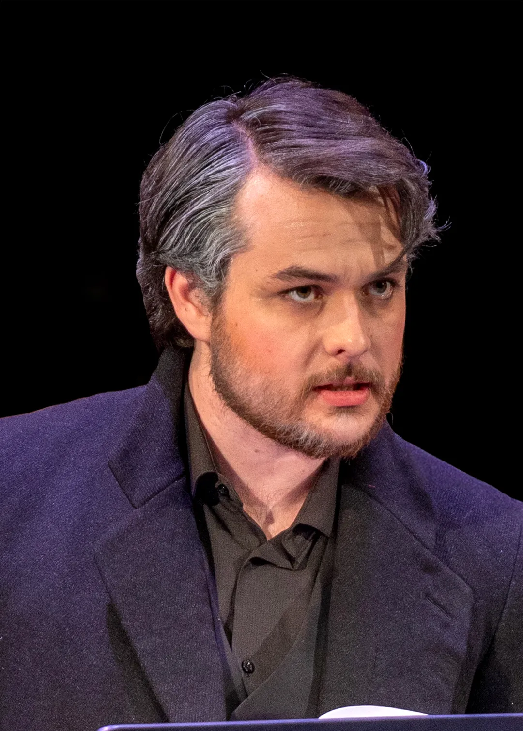 Phineas Raybourne - The Hunter