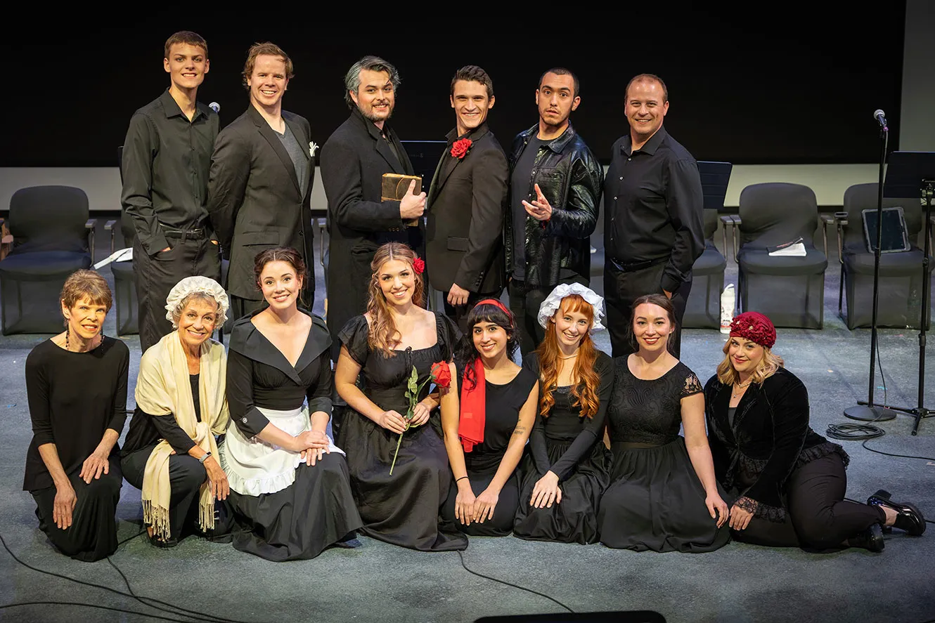 Immortal Staged Reading - Gallery Photo 1