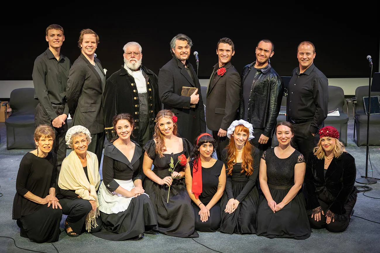 Immortal Staged Reading - Gallery Photo 2