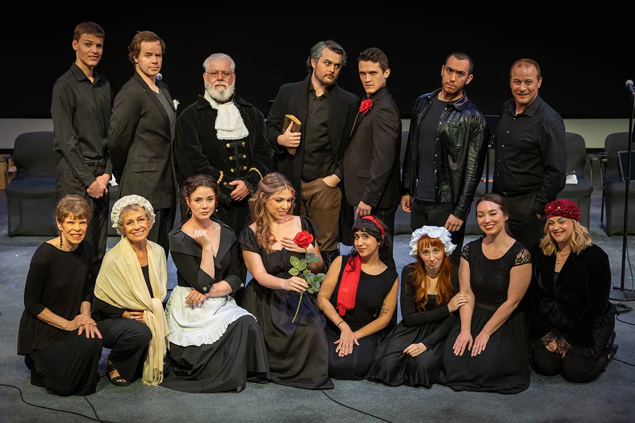 Immortal Staged Reading - Gallery Photo 3