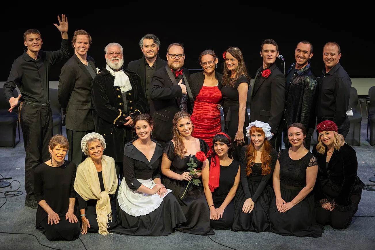 Immortal Staged Reading - Gallery Photo 5