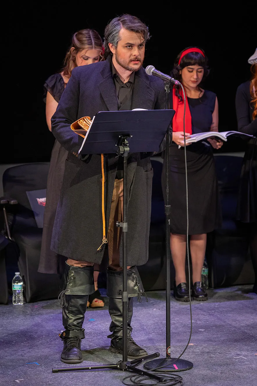 Immortal Staged Reading - Gallery Photo 8