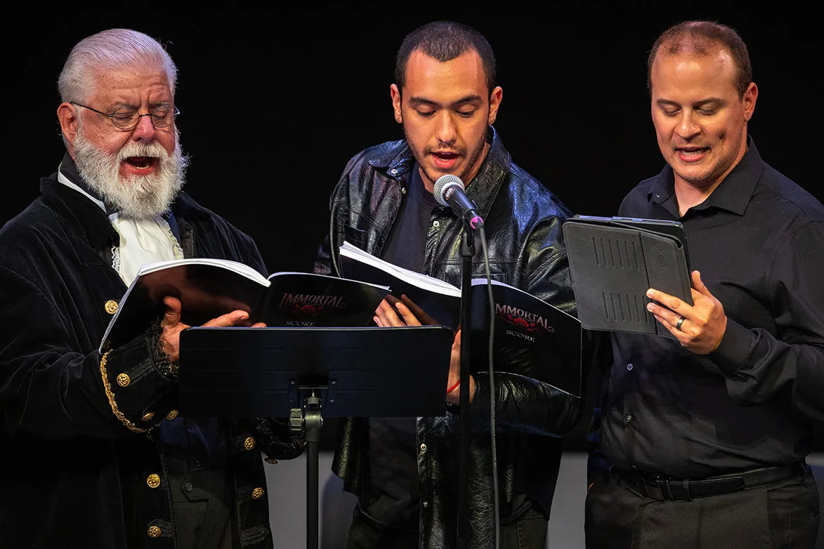 Immortal Staged Reading - Gallery Photo 11