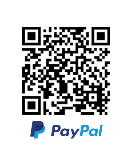 PayPal QR Code