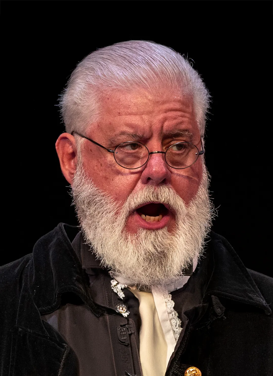 Richard Raybourne - The Baron